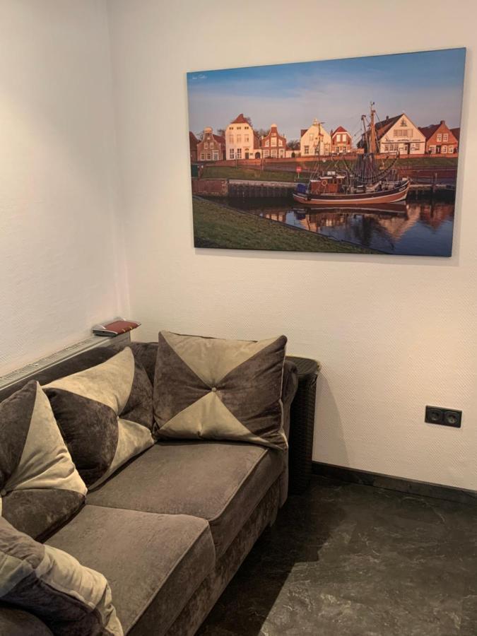 Kape'S Loft Apartamento Westoverledingen Exterior foto