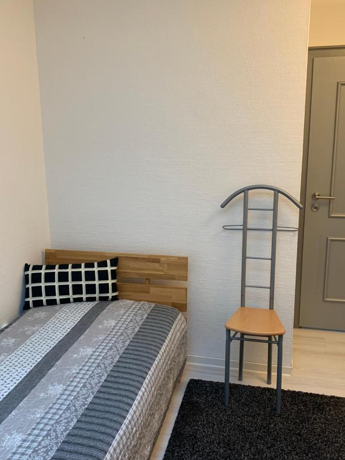 Kape'S Loft Apartamento Westoverledingen Exterior foto