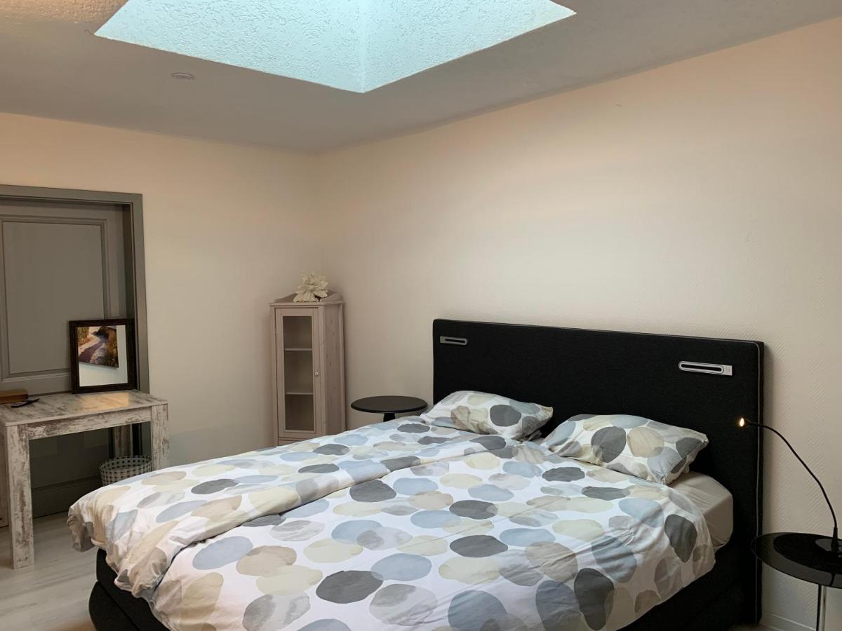 Kape'S Loft Apartamento Westoverledingen Exterior foto