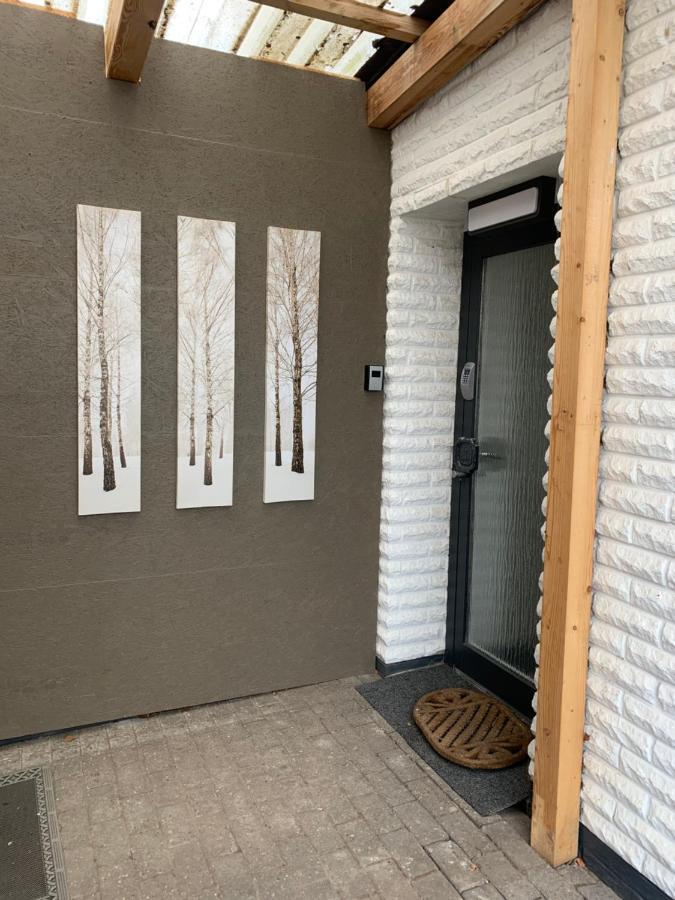 Kape'S Loft Apartamento Westoverledingen Exterior foto