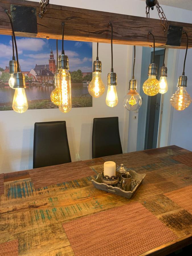 Kape'S Loft Apartamento Westoverledingen Exterior foto