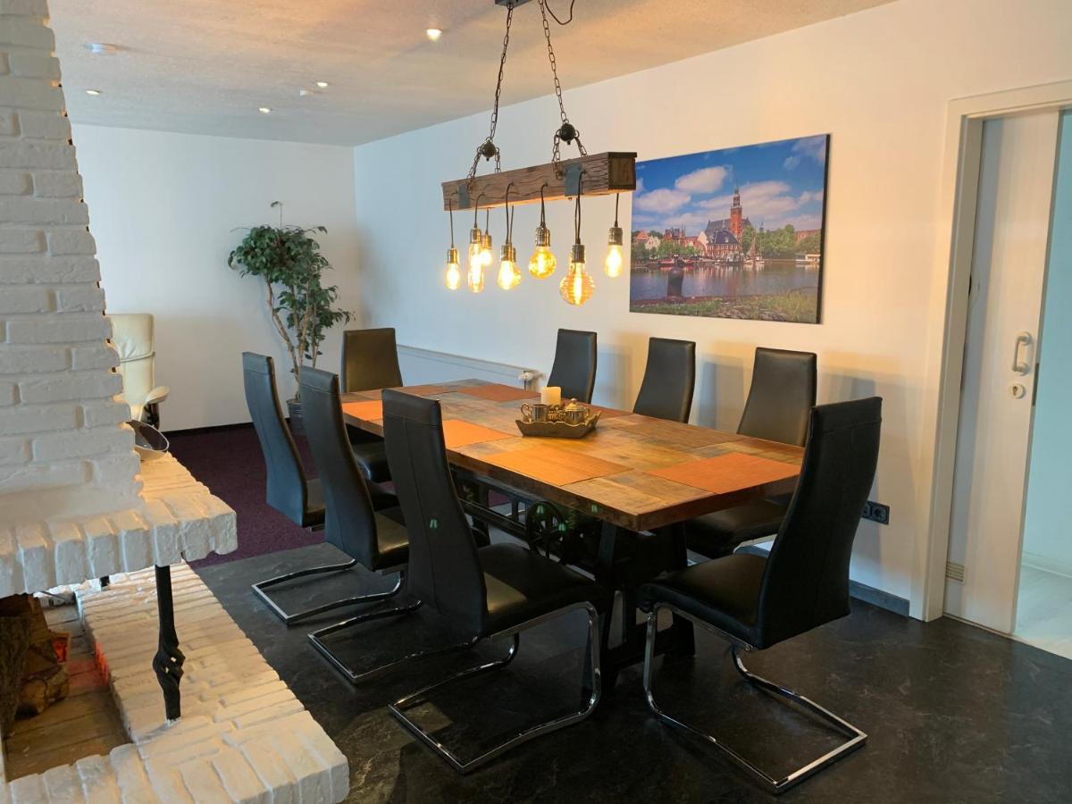 Kape'S Loft Apartamento Westoverledingen Exterior foto
